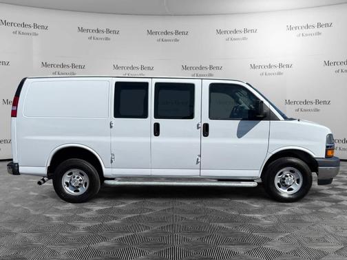 2023 Chevrolet Express 2500 Work Van