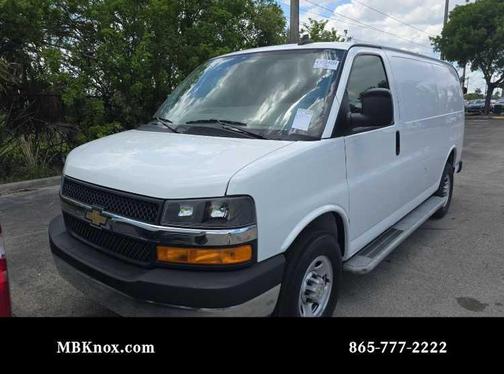 2023 Chevrolet Express 2500 Work Van