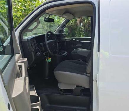 2023 Chevrolet Express 2500 Work Van