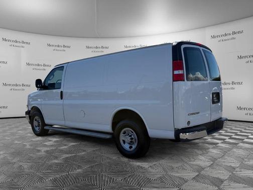 2023 Chevrolet Express 2500 Work Van