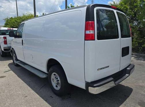 2023 Chevrolet Express 2500 Work Van