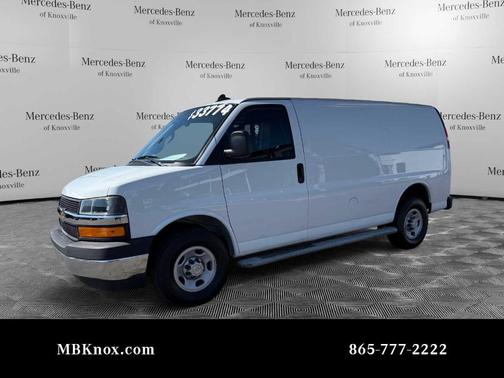 2023 Chevrolet Express 2500 Work Van