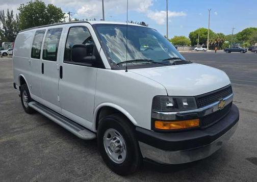 2023 Chevrolet Express 2500 Work Van