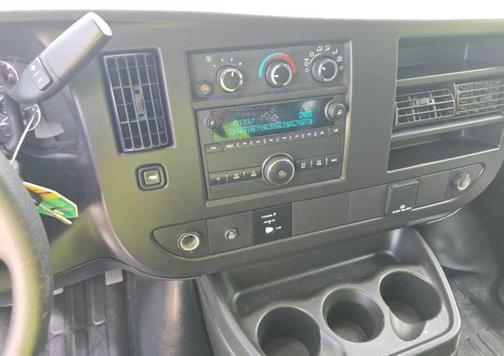 2023 Chevrolet Express 2500 Work Van