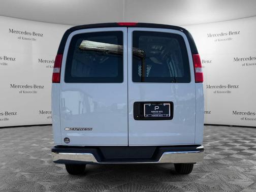 2023 Chevrolet Express 2500 Work Van