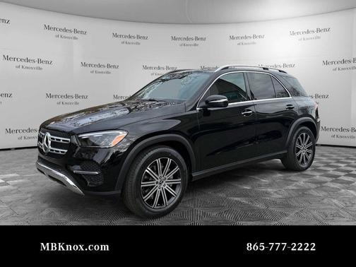2026 Mercedes-Benz GLE 350 Base 4MATIC