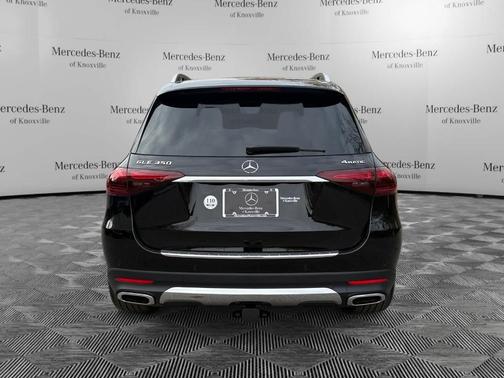 2026 Mercedes-Benz GLE 350 Base 4MATIC
