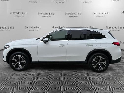 2026 Mercedes-Benz GLC 350e