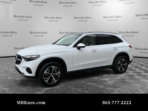 2026 Mercedes-Benz GLC 350e