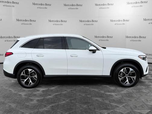 2026 Mercedes-Benz GLC 350e