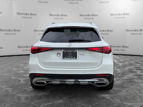 2026 Mercedes-Benz GLC 350e