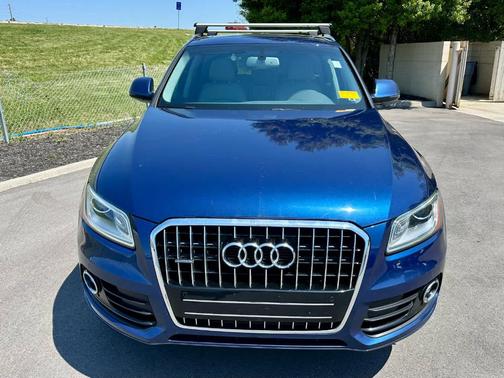 2016 Audi Q5 2.0T Premium Plus