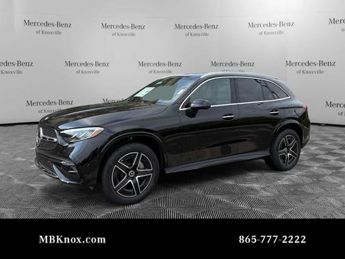 2026 Mercedes-Benz GLC 350e Base 4MATIC