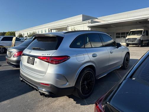 2024 Mercedes-Benz AMG GLC 43 Base 4MATIC