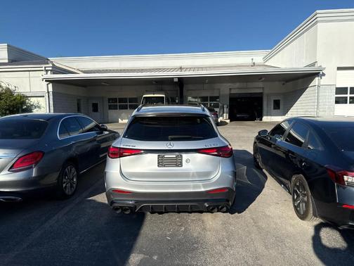 2024 Mercedes-Benz AMG GLC 43 Base 4MATIC