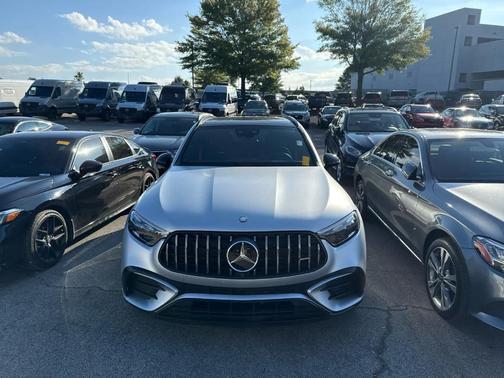 2024 Mercedes-Benz AMG GLC 43 Base 4MATIC