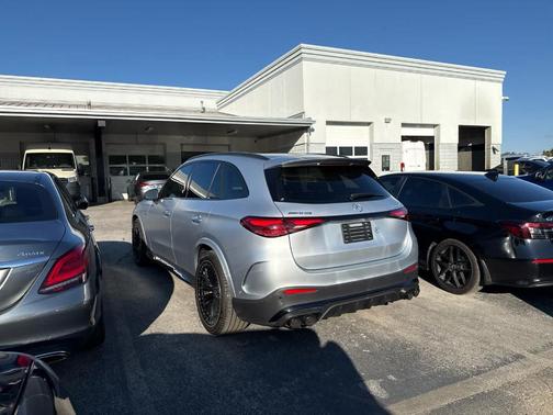 2024 Mercedes-Benz AMG GLC 43 Base 4MATIC
