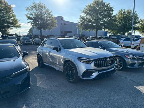 2024 Mercedes-Benz AMG GLC 43 Base 4MATIC