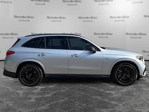 2024 Mercedes-Benz AMG GLC 43 Base 4MATIC