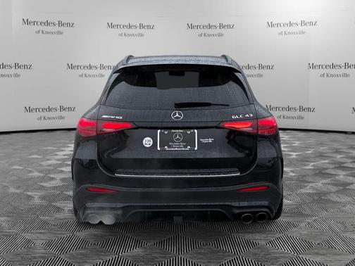 2025 Mercedes-Benz AMG GLC 43 Base 4MATIC