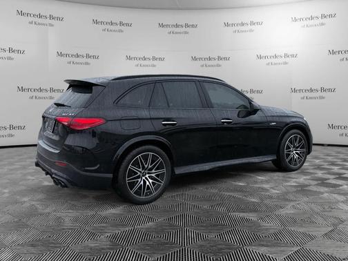2025 Mercedes-Benz AMG GLC 43 Base 4MATIC