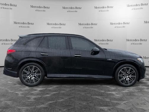 2025 Mercedes-Benz AMG GLC 43 Base 4MATIC