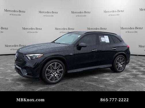 2025 Mercedes-Benz AMG GLC 43 Base 4MATIC