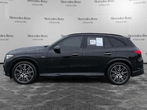 2025 Mercedes-Benz AMG GLC 43 Base 4MATIC