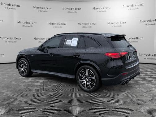 2025 Mercedes-Benz AMG GLC 43 Base 4MATIC