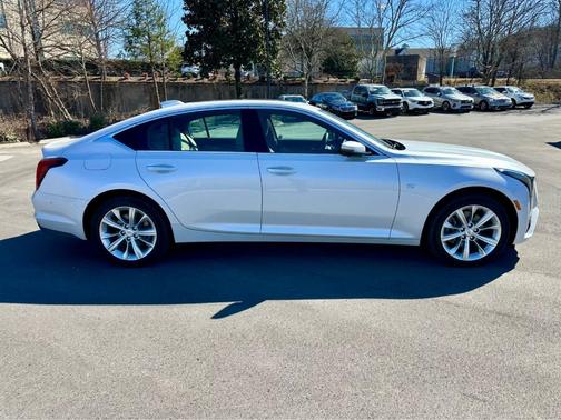 2025 Cadillac CT5 Premium Luxury AWD