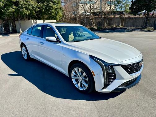2025 Cadillac CT5 Premium Luxury AWD