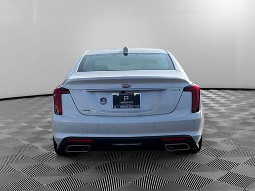 2025 Cadillac CT5 Premium Luxury AWD