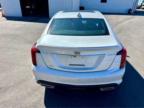 2025 Cadillac CT5 Premium Luxury AWD