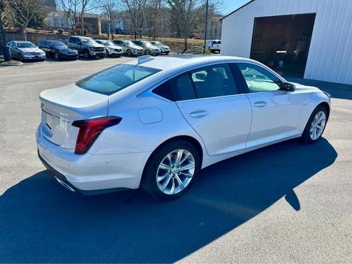 2025 Cadillac CT5 Premium Luxury AWD