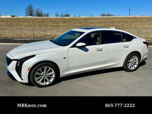 2025 Cadillac CT5 Premium Luxury AWD