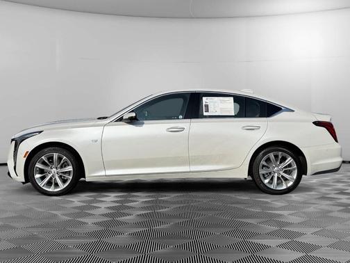 2025 Cadillac CT5 Premium Luxury AWD