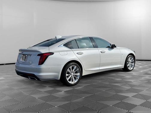 2025 Cadillac CT5 Premium Luxury AWD
