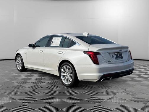 2025 Cadillac CT5 Premium Luxury AWD