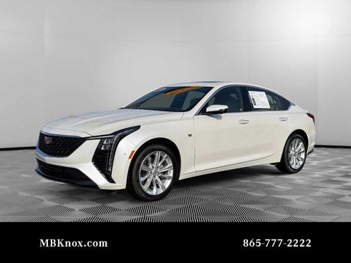 2025 Cadillac CT5 Premium Luxury AWD