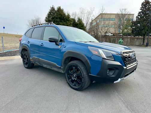 2022 Subaru Forester Wilderness