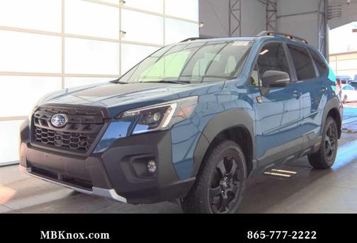 2022 Subaru Forester Wilderness