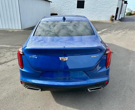 2023 Cadillac CT4 Premium Luxury