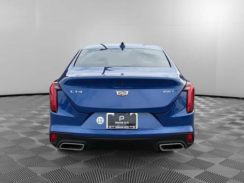 2023 Cadillac CT4 Premium Luxury