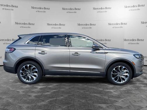 2021 Lincoln Nautilus Reserve