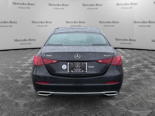 2024 Mercedes-Benz C-Class C 300 4MATIC