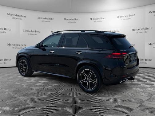 2026 Mercedes-Benz GLE 450 4MATIC
