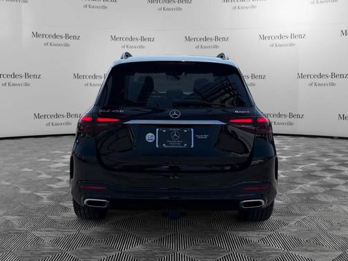 2026 Mercedes-Benz GLE 450 4MATIC
