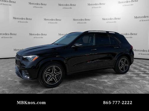2026 Mercedes-Benz GLE 450 4MATIC