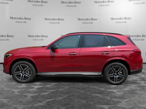 2025 Mercedes-Benz GLC 300 Base 4MATIC