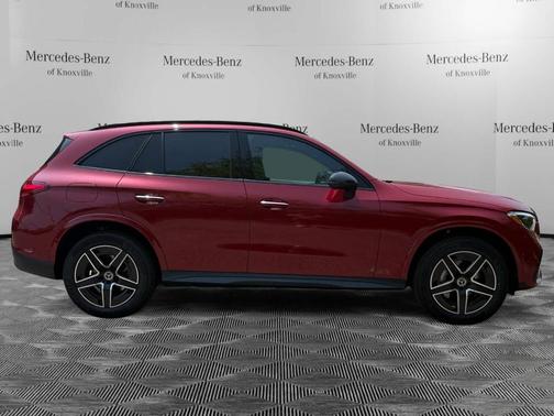 2025 Mercedes-Benz GLC 300 Base 4MATIC